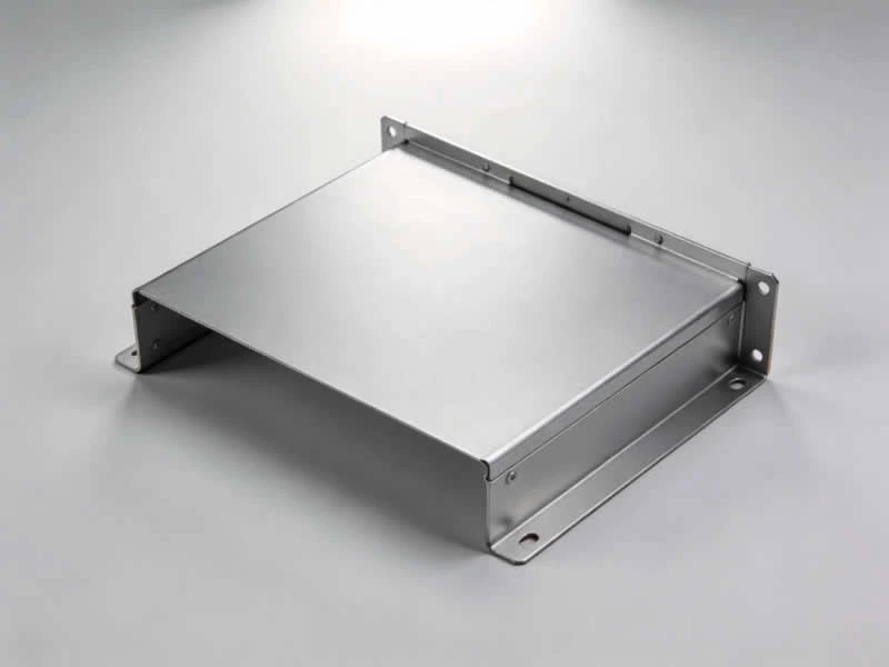 Complex Multi‑Bend Parts