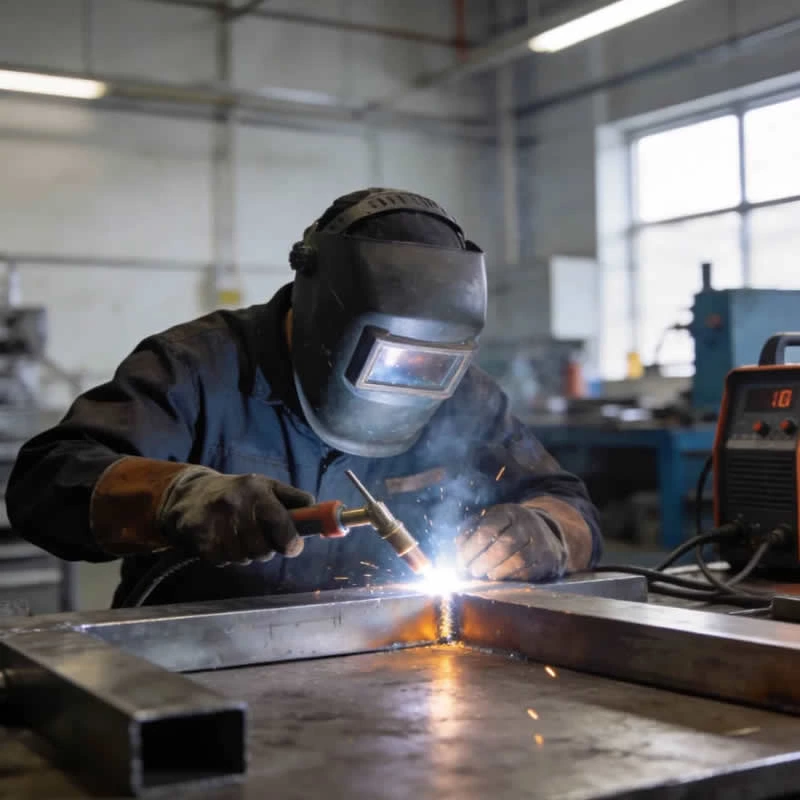 Stamping Fabrication