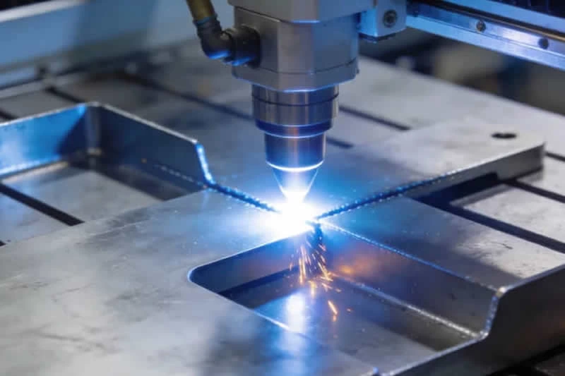 Fiber Laser Welding