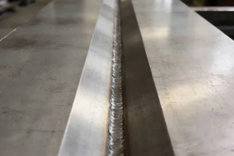 Cold Metal Transfer (CMT) Welding