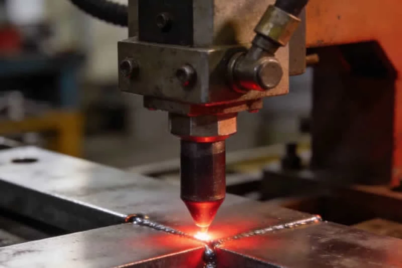 Medium Frequency Spot Welding