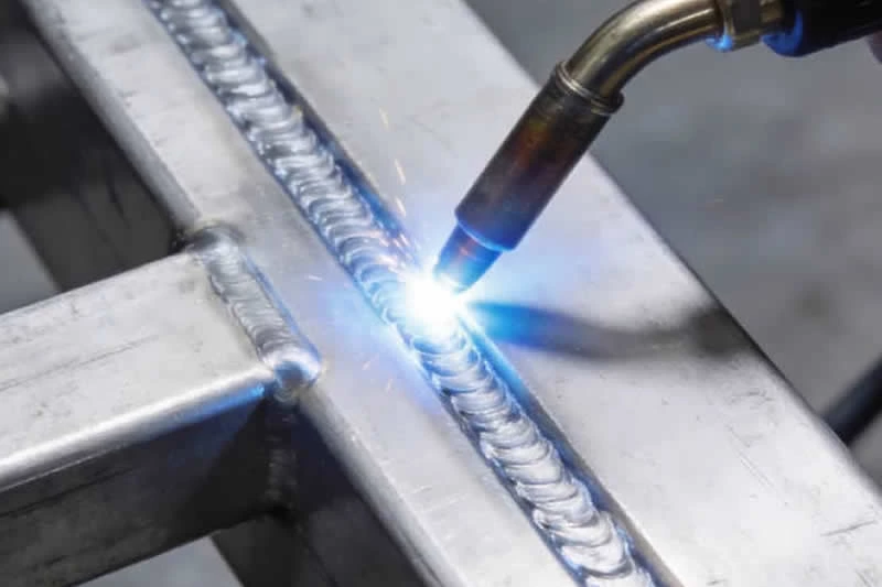 TIG Welding