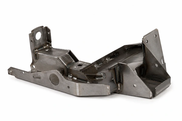 Custom Welded Components