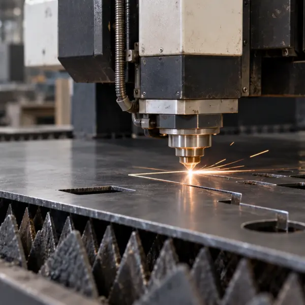 Laser Cutting