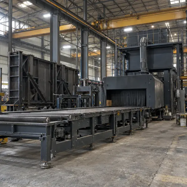 Industrial Equipment