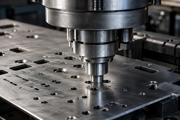 Metal Stamping