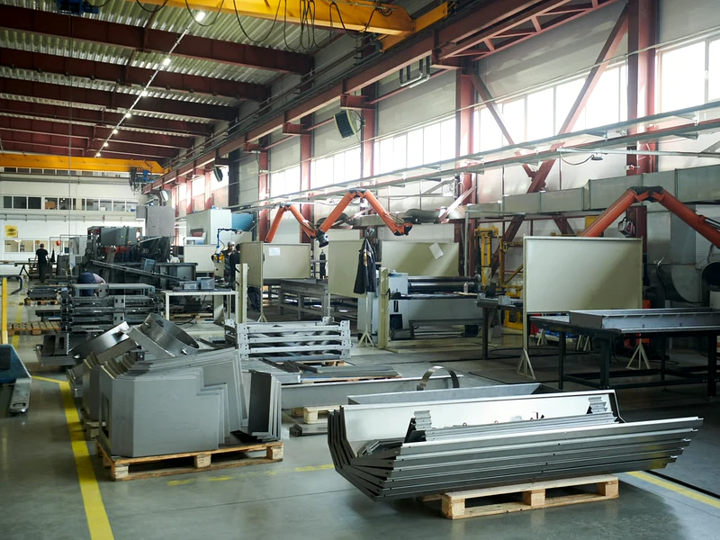 One-Stop Custom Sheet Metal Solutions From Design To Mass Production