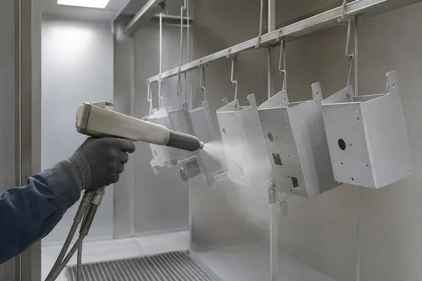Surface Finishing