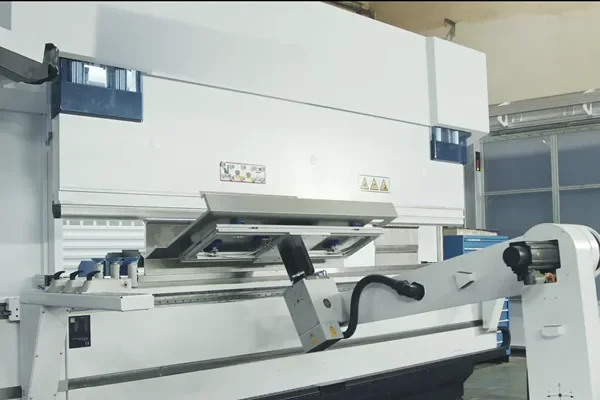 CNC Press Brake Machines