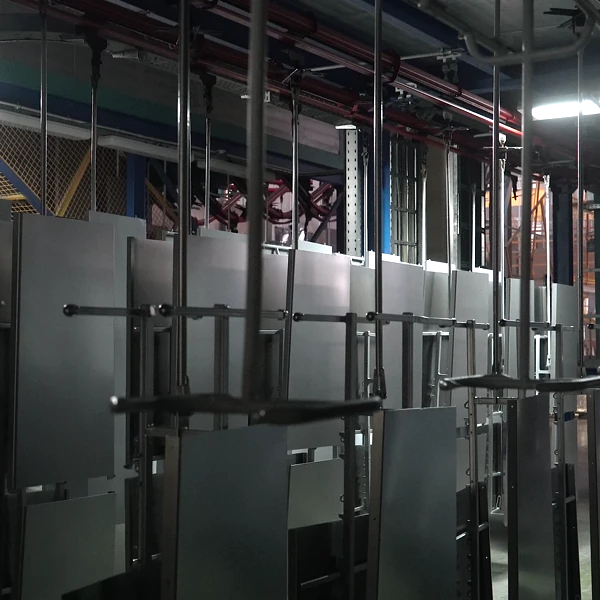 Custom Finishing Solutions