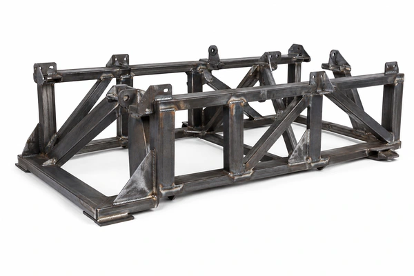 Structural Welded Assemblies