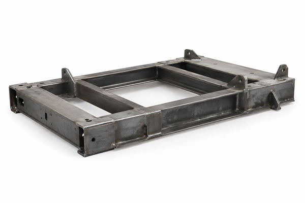 Welded Chassis