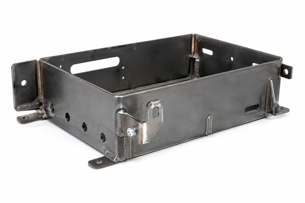 Sheet Metal Assemblies