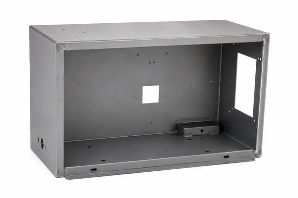 Welded Cabinets & Enclosures