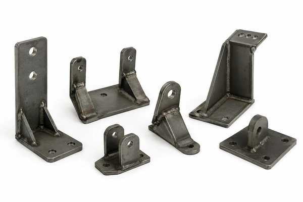 Welded Brackets & Supports